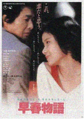 小姐电影海报